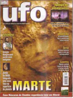 Revista Ufo Nº 87 Maio de 2003