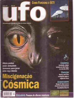 Revista Ufo Nº 93 Novembro de 2003