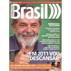 Revista do Brasil Nº 25 Junho de 2008