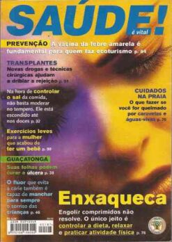 Saúde É Vital Fevereiro de 2000