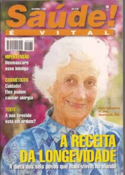 Saúde É Vital Setembro de 1997