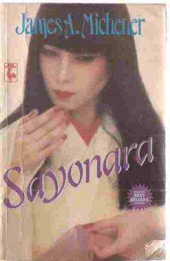 Sayonara - James A. Michener Best Sellers