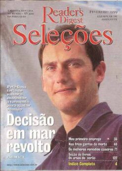 Seleções de Readers Digest Fevereiro de 1999