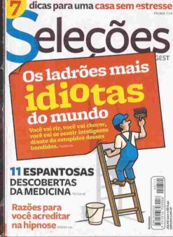 Seleções de Readers Digest Julho de 2011