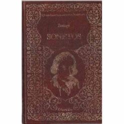 Sonetos - Bocage Obras Imortais Volume 44