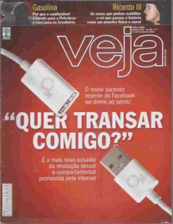 Veja 2308 13 Fevereiro 2013 Quer Transar Comigo?