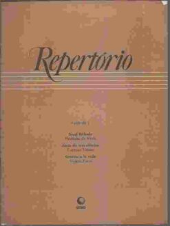 Repertório 2 Sinal Fechado / Atrás de Trio Elétrico Partitura