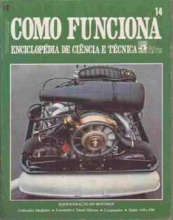 Como Funciona Enciclopédia de Ciência e Técnica Fascículo Volume 14