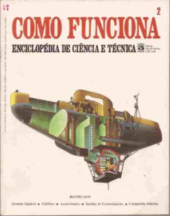 Como Funciona Enciclopédia de Ciência e Técnica Fascículo Volume 2