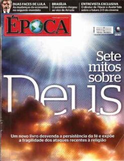 Época 21 de Dezembro de 2009 Sete Mitos Sobre Deus