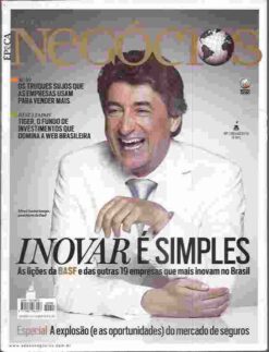 Época Negócios Outubro de 2011