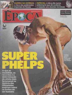 Época Nº 535 Super Phelps