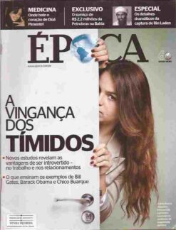 Época Nº 718 a Vingança dos Tímidos