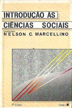 Introdução Às Ciências Sociais - Nelson C. Marcellino