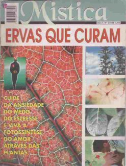 Mistica Ervas Que Curam Nº 4