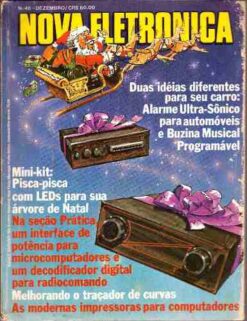Nova Eletrônica Nº 46