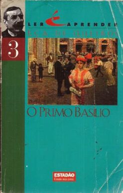 O Primo Basílio - Eça de Queirós Estadão