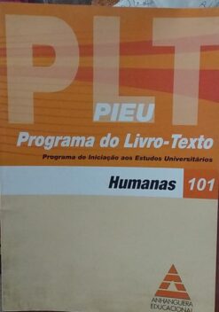 Plt 101 Humanas - Pieu