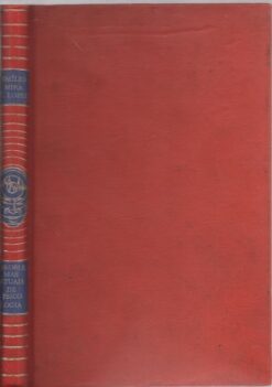 Problemas Atuais de Psicologia - Emilio Mira Y. Lopez