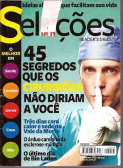 Seleções de Readers Digest Fevereiro de 2013