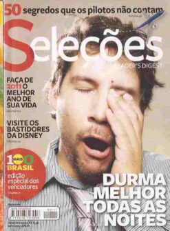 Seleções de Readers Digest Janeiro de 2011