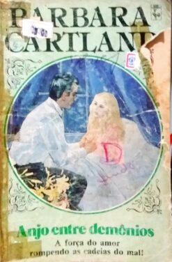 Anjo Entre Demônios - Barbara Cartland
