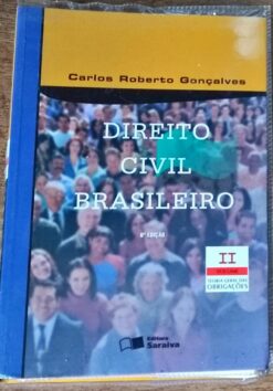 Direito Civil Brasileiro - Vol II - Teoria Geral das Obrigações