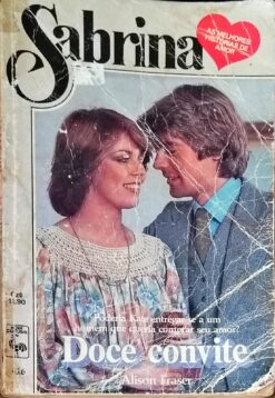 Doce Convite - Alison Fraser  Sabrina 416