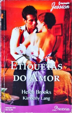 Etiquetas do Amor - Helen Brooks e Kimberly Lang Jessica  173