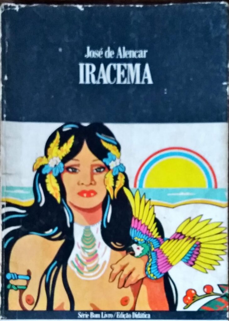 Iracema José De Alencar Série Bom Livro 1977 Higino Cultural 9796