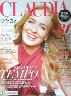 Revista Claudia Ano 53 Nº 5 Maio 2013 Angélica