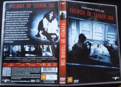 Dvd Original Avenida Do Terror 388