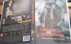 Dvd Original Código De Conduta