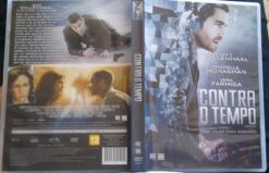 Dvd Original Contra O Tempo