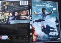 Dvd Original Irmão De Espião