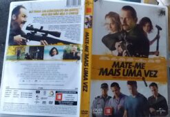 Dvd Original Mate-me Mais Uma Vez