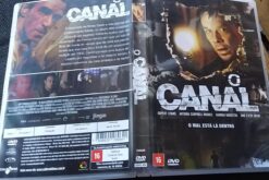 Dvd Original O Canal O Mal Está Lá Dentro