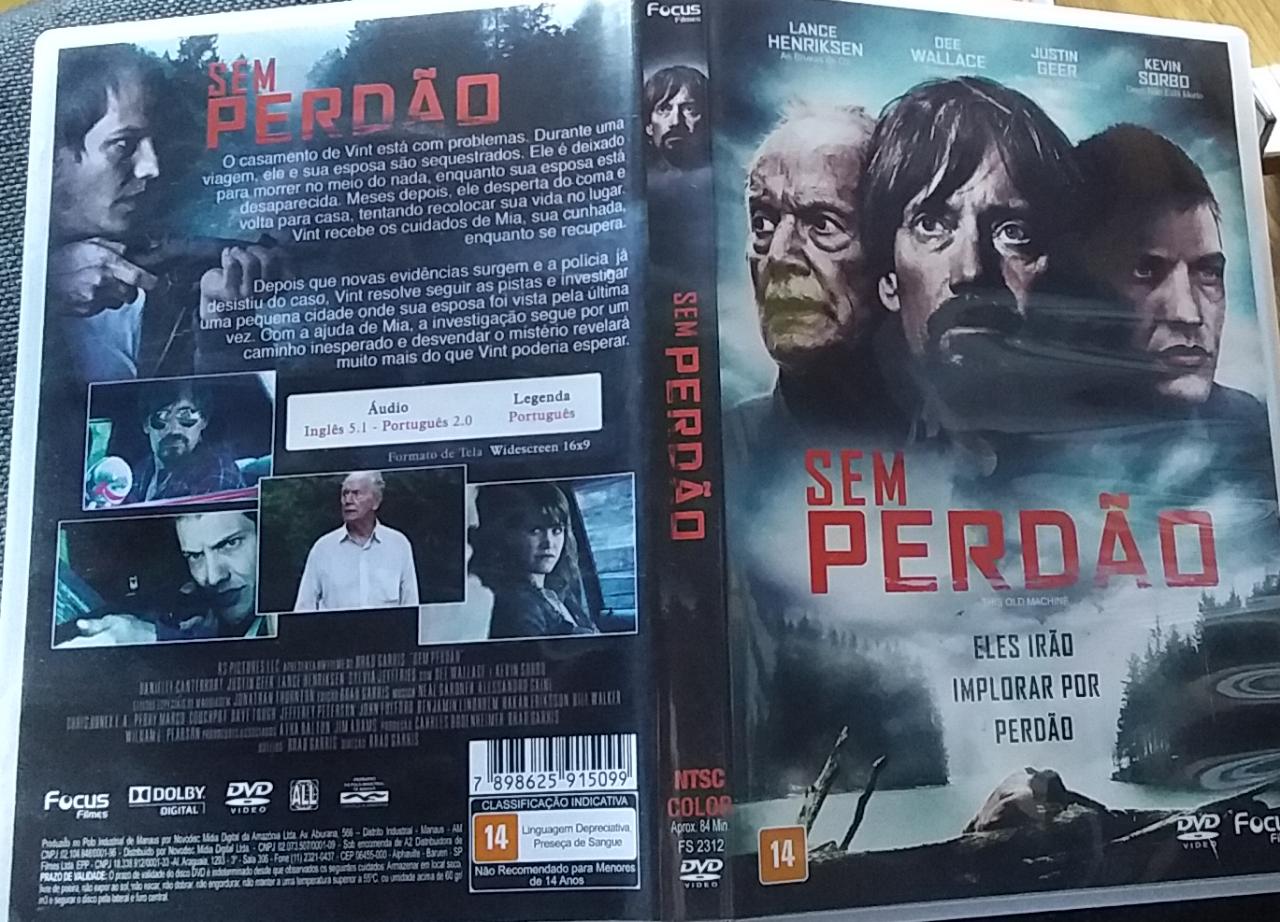 Mais DVDs a caminho