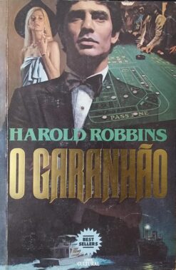 O Garanhão - Harold Robbins Best Sellers