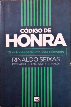 Código de Honra - Rinaldo Seixas