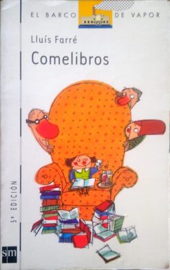 Comelibros - Lluis Farre 5ª Edicion