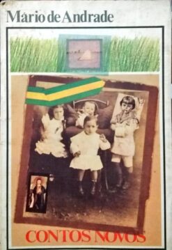 Contos Novos - Mário de Andrade 11ª Edição