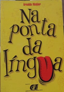Na Ponta da Língua - Arnaldo Niskier
