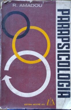 Parapsicologia - R. Amadou