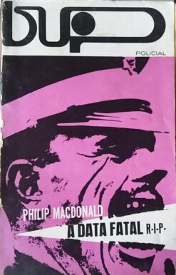 A Data Fatal  - Philip Macdonald