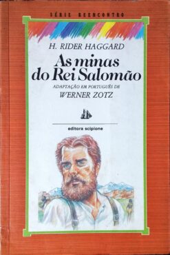 As Minas do Rei Salomão - H. Rider Haggard Reencontro 5ª Ed.