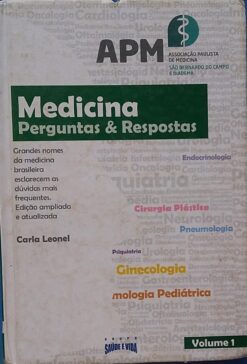 Medicina Perguntas e Respostas Volume 1