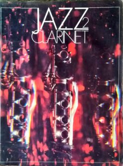 Partitura Jazz Clarinet 2 - John Robert Brown