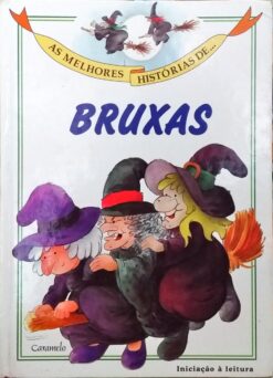 As Melhores Histórias de Bruxas - Grafalco