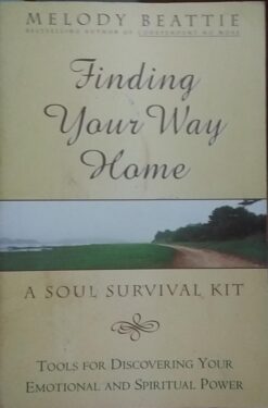 Finding Your Way Home - Melody Beattie
